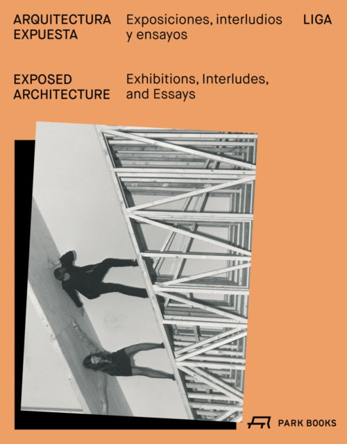 Book cover of: Exposed Architecture. By: Isabel Abascal