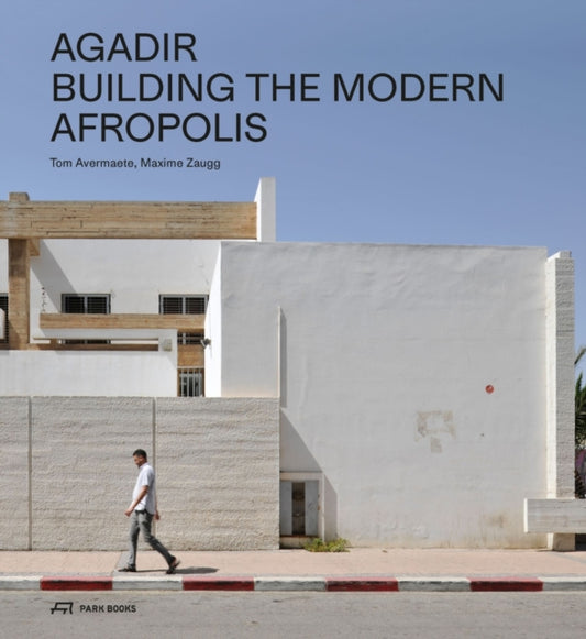 Book cover of: Agadir. By: Zaugg AVERMAETE