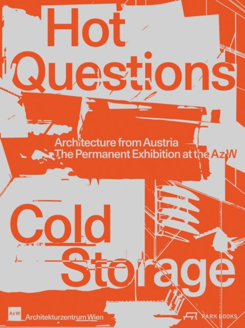 Book cover of: Hot Questions-Cold Storage. By: Platzer FITZ