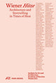 Book cover of: Wiener Hitze