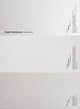 Book cover of: Roger Boltshauser - Response