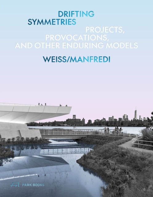 Book cover of: Drifting Symmetries. By: Marion Weiss
