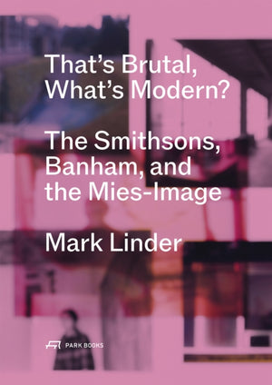 That's Brutal, What's Modern