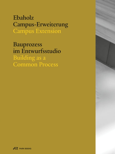 Book cover of: Campus Extension Ebaholz