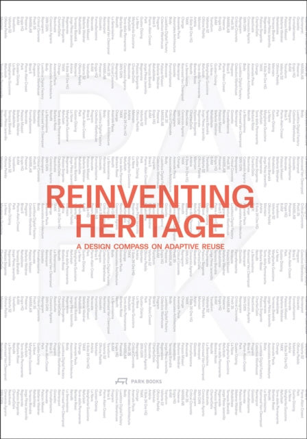Book cover of: Reinventing Heritage