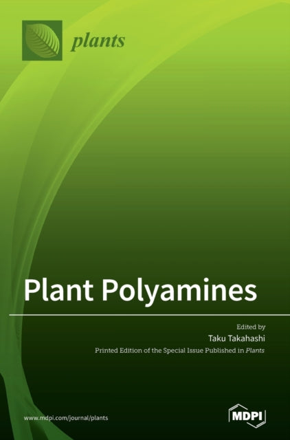 Book cover of: Plant Polyamines