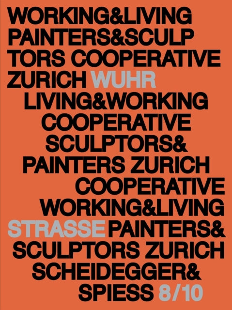 Book cover of: Working and Living. By: PAINTERS SCULPTORS COOP