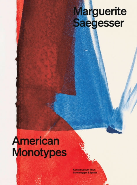 Book cover of: Marguerite Saegesser. By: Helen Hirsch