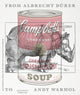 Book cover of: From Albrecht Durer to Andy Warhol. By: Schadler QUAGLIO