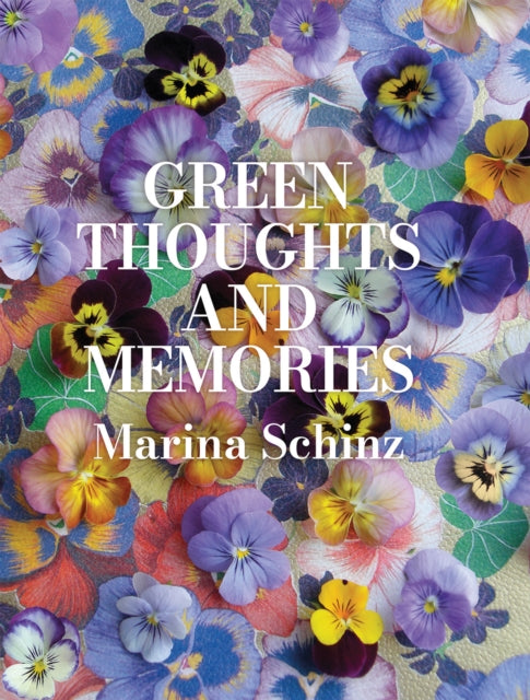 Book cover of: Green Thoughts and Memories