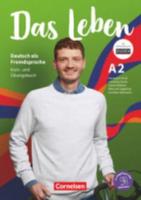 Book cover of: Das Leben. By: Rita Maria von Eggeling