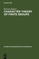 Book cover of: Character Theory of Finite Groups