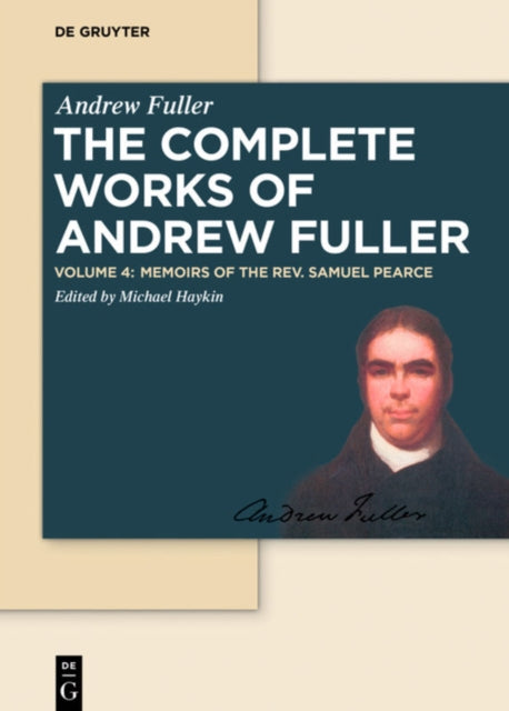 Book cover of: Memoirs of the Rev. Samuel Pearce. By: Michael Haykin