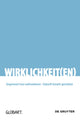 Book cover of: Wirklichkeit(en). By: GlobArt