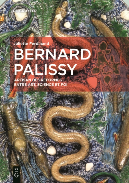 Book cover of: Bernard Palissy. By: Juliette Ferdinand