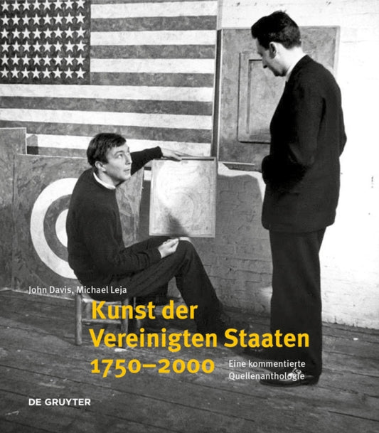 Book cover of: Kunst der Vereinigten Staaten 1750–2000. By: John Davis