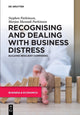 Book cover of: Recognising and Dealing with Business Distress. By: Stephen Parkinson
