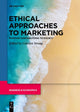 Book cover of: Ethical Approaches to Marketing. By: Carolyn Strong