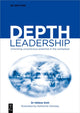 Book cover of: Depth Leadership. By: Hélène Smit
