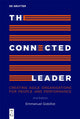 Book cover of: Connected Leader