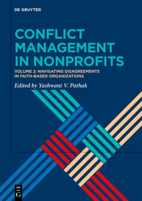Book cover of: Conflict Management in Nonprofits
