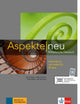 Book cover of: Aspekte neu : Arbeitsbuch B1 plus mit Audio-CD. By: Hans Peter Richter