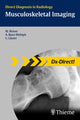 Book cover of: Musculoskeletal Imaging. By: Maximilian Reiser