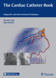 Book cover of: Cardiac Catheter Book. By: Harald Lapp