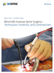Book cover of: Minimally Invasive Spine Surgery - Techniques, Evidence, and Controversies. By: Roger Haertl