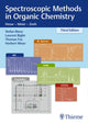 Book cover of: Spectroscopic Methods in Organic Chemistry. By: Stefan Bienz