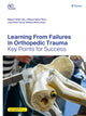 Book cover of: Learning from Failures in Orthopedic Trauma. By: Miquel Videla Cés