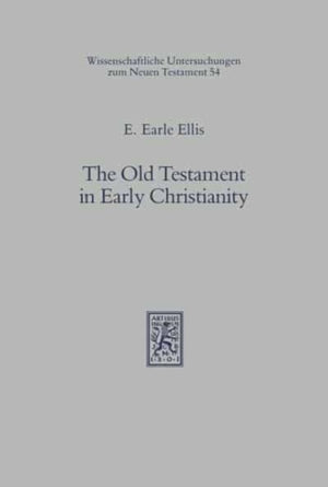 Old Testament in Early Christianity