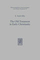 Book cover of: Old Testament in Early Christianity. By: E. Earle Ellis