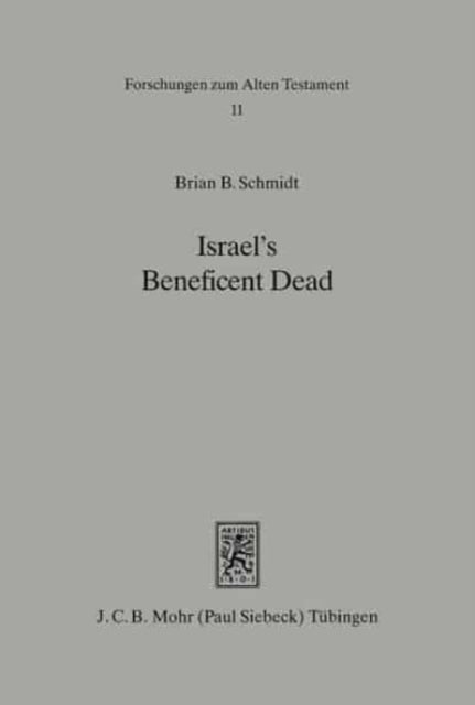 Book cover of: Israel's Beneficent Dead