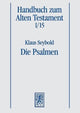 Book cover of: Die Psalmen. By: Klaus Seybold