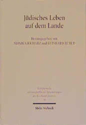 Judisches Leben auf dem Lande
