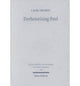 Book cover of: Derhetorizing Paul