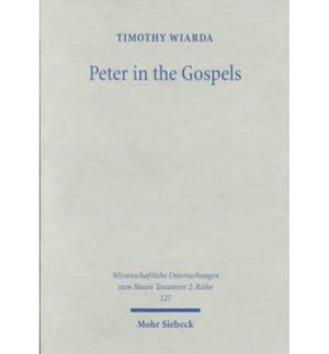 Peter in the Gospels