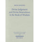 Book cover of: Divine Judgement and Divine Benevolence in the Book of Wisdom