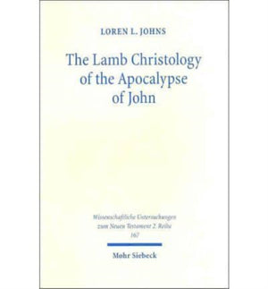 Lamb Christology of the Apocalypse of John