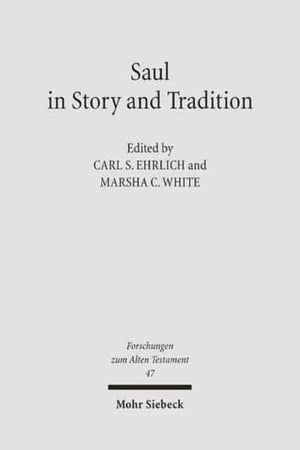 Saul in Story and Tradition