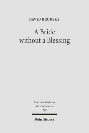 Bride without a Blessing