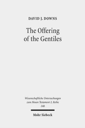 Offering of the Gentiles