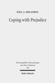 Book cover of: Coping with Prejudice. By: Paul A. Holloway
