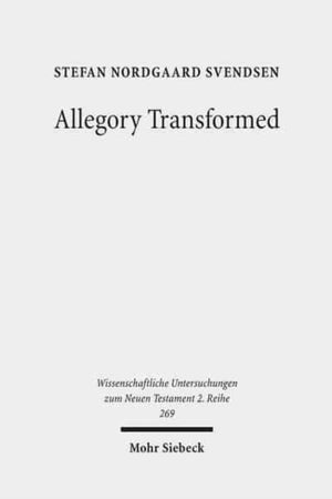 Allegory Transformed