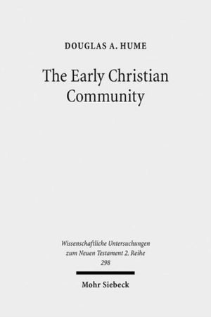 Early Christian Community