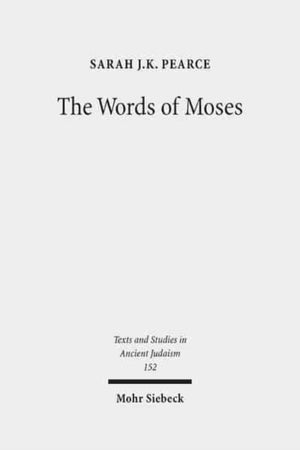 Words of Moses