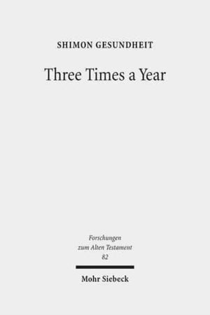 Three Times a Year