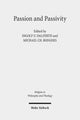 Book cover of: Passion and Passivity. By: Ingolf U. Dalferth