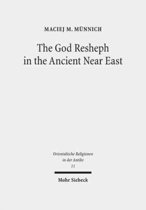 God Resheph in the Ancient Near East